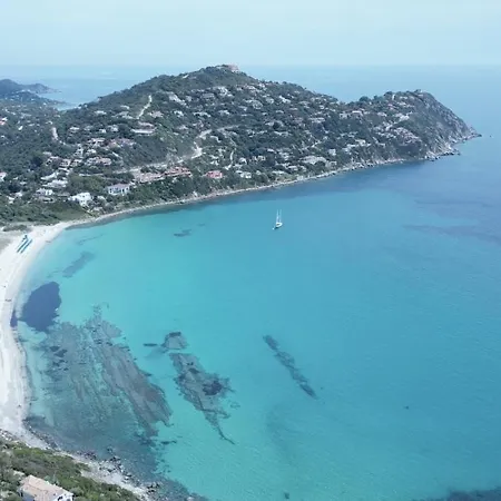 Ξενοδοχείο με διαμερίσματα Aura Club Torre Delle Stelle Residence 3*