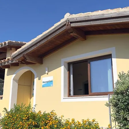 Ξενοδοχείο με διαμερίσματα Aura Club Torre Delle Stelle Residence Torre delle Stelle