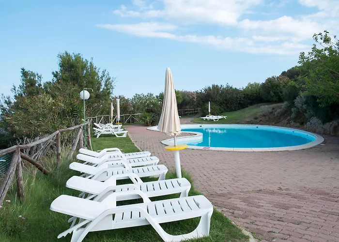 Aura Club Torre delle Stelle Residence Aparthotel
