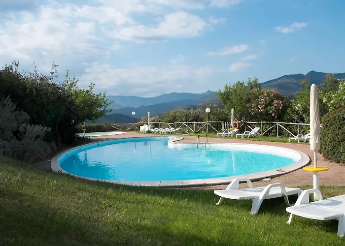 Torre Delle Stelle Residence Aura Club 3* Torre delle Stelle