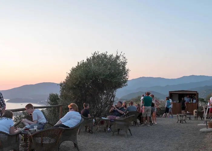 Torre Delle Stelle Residence Aura Club Aparthotel