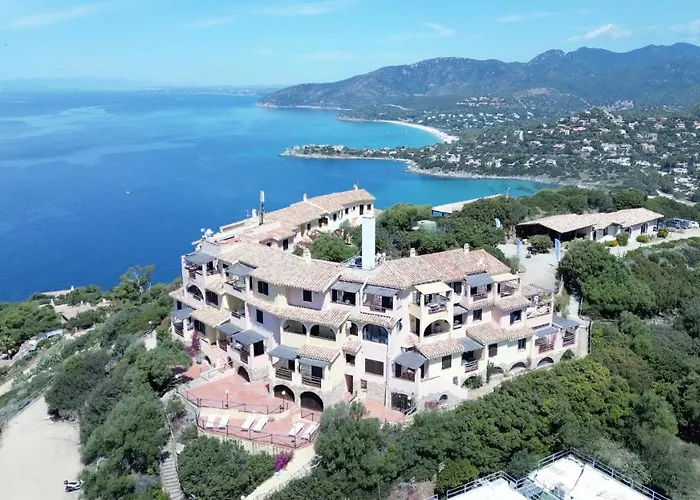 Aura Club Torre delle Stelle Residence Aparthotel 3*