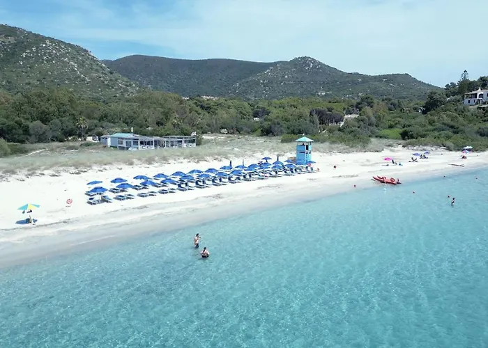 Aparthotel Aura Club Torre delle Stelle Residence