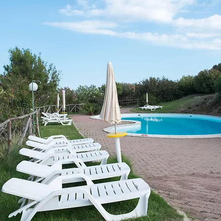 Aura Club Torre Delle Stelle Residence מלון דירות