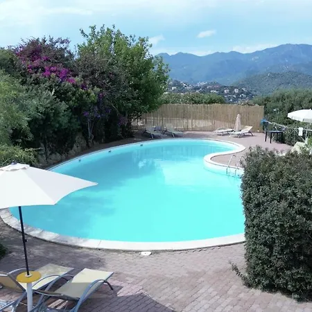 Ξενοδοχείο με διαμερίσματα Torre Delle Stelle Residence 3*