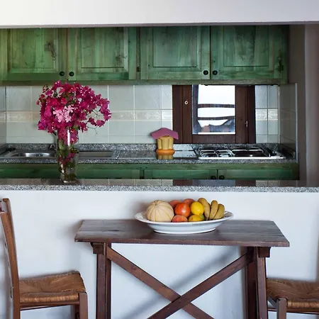 Torre Delle Stelle Residence Ξενοδοχείο με διαμερίσματα 3*