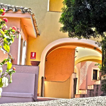 מלון דירות Aura Club Torre Delle Stelle Residence טורה דלה סטלה