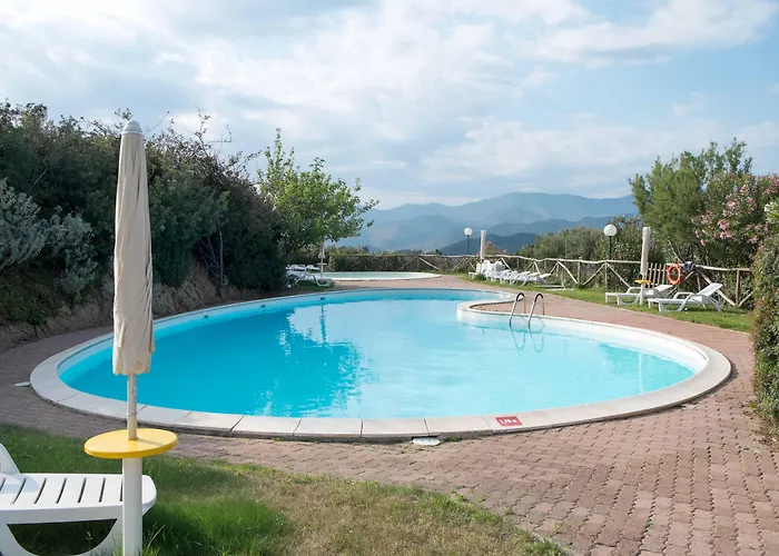 Aura Club Torre delle Stelle Residence Aparthotel 3*