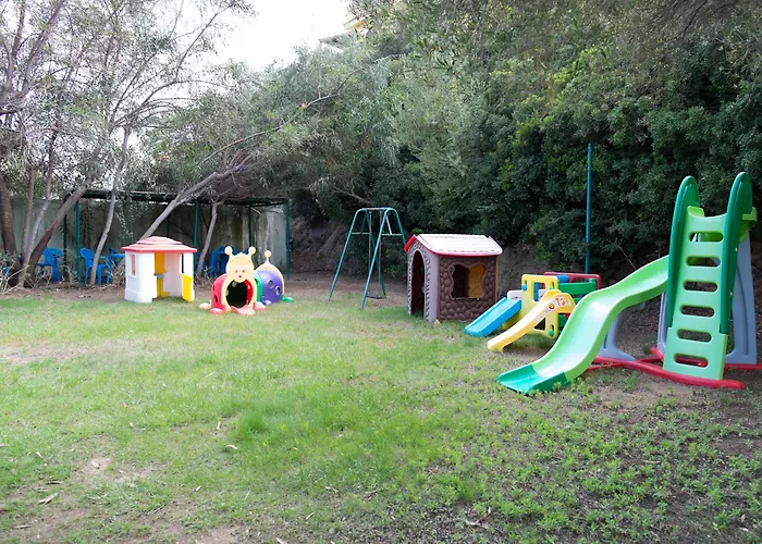 Aura Club Aparthotel Torre delle Stelle