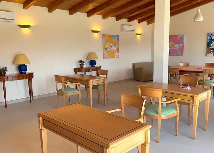 Aura Club Aparthotel Torre delle Stelle