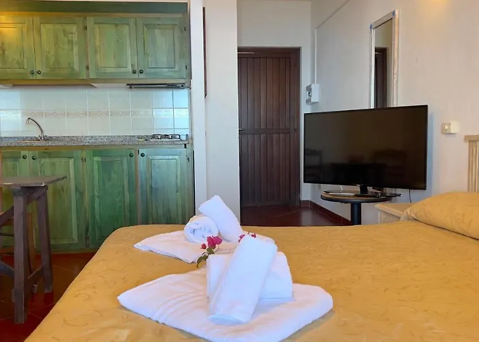 Aura Club Torre delle Stelle Residence Aparthotel