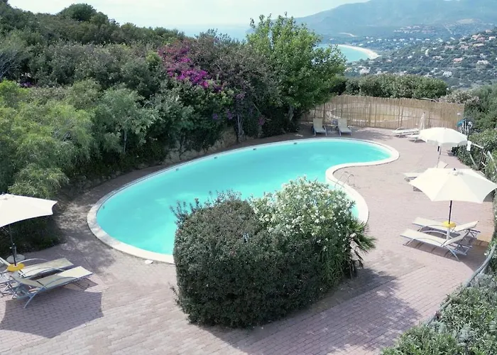 Aura Club Torre delle Stelle Residence Aparthotel 3*