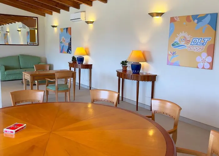 Aura Club Aparthotel Torre delle Stelle