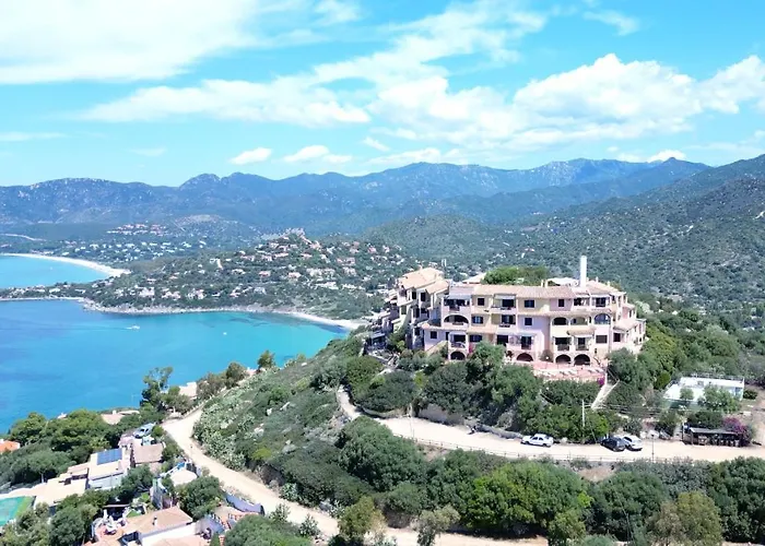 Aura Club Torre delle Stelle Residence Aparthotel 3*