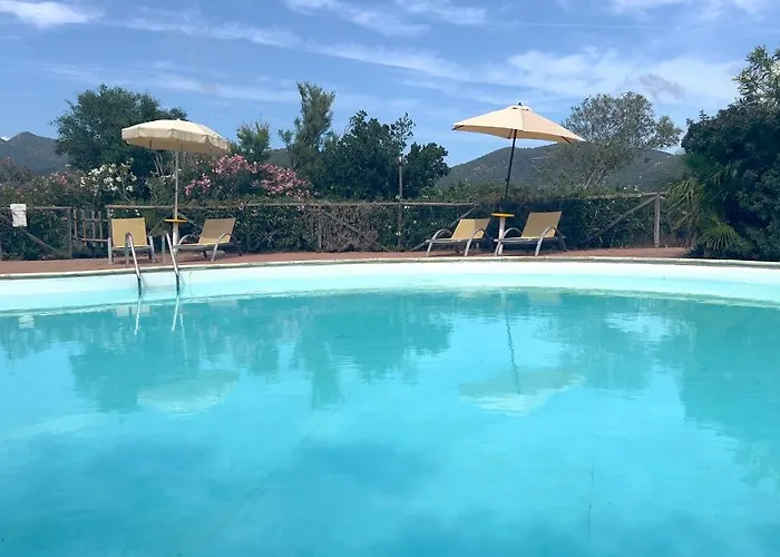 Aparthotel Aura Club Torre delle Stelle Residence 3*