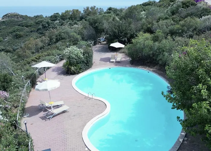Aparthotel Aura Club Torre delle Stelle Residence Torre delle Stelle