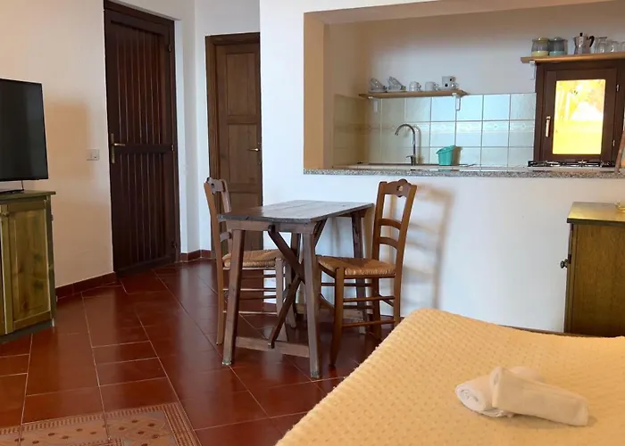 Aura Club Aparthotel Torre delle Stelle