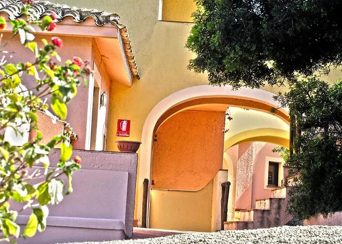 Aparthotel Aura Club Torre delle Stelle